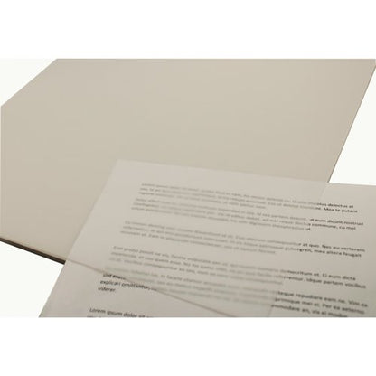 Clairefontaine Goldline Professional Tracing Pad 90gsm 50 Sheets A3 GPT1A3