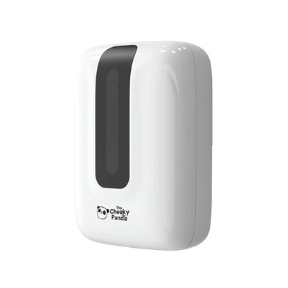 Cheeky Panda Pro Folded Hand Towel Dispenser White NJ-F009A