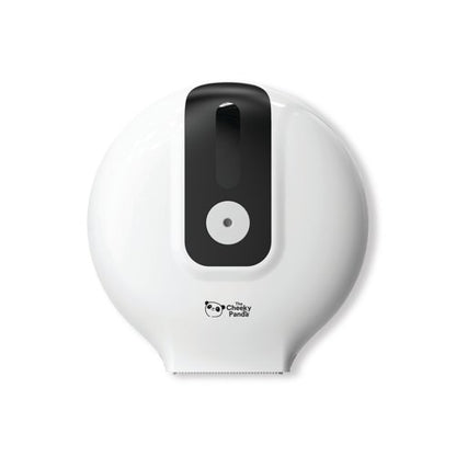 Cheeky Panda Pro Micro Core Maxi Jumbo Dispenser White NJ-FQ007A
