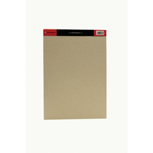 Clairefontaine Goldline Layout Pad 80 Sheets 50gsm A4 White GPL1A4