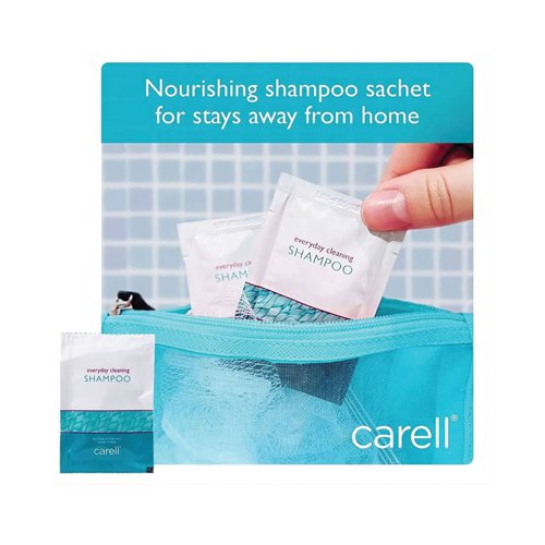 Clinell Shampoo Sachet 7g Individually Wrapped (Pack of 100) PRSH7