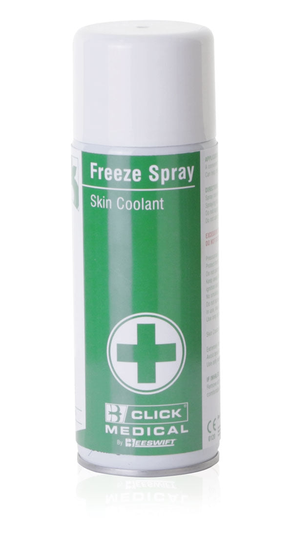 Click Medical Instant Freeze Spray 400ml