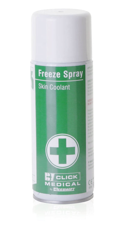 Click Medical Instant Freeze Spray 400ml