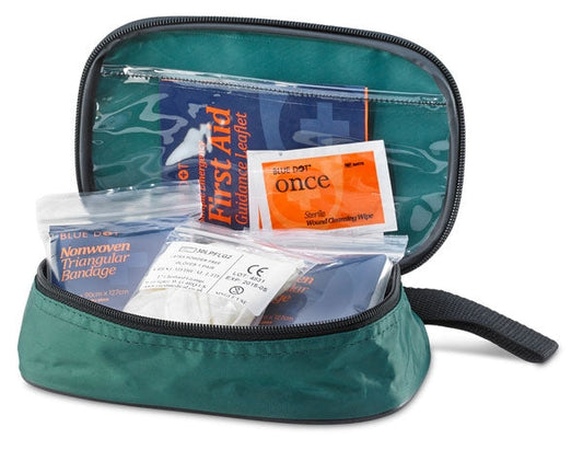 Click Medical 1 Person First Aid Kit