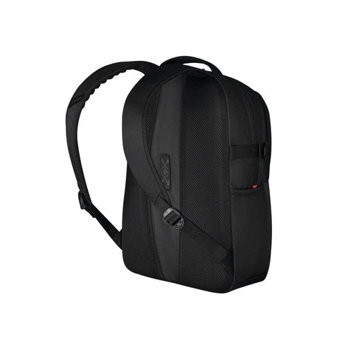 Wenger XE Ryde 16 Inch Laptop Backpack with Tablet Pocket Grey and Black 612736