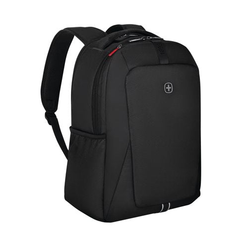 Wenger XE Professional 15.6 Inch Laptop Backpack with Tablet Pocket Black 612739