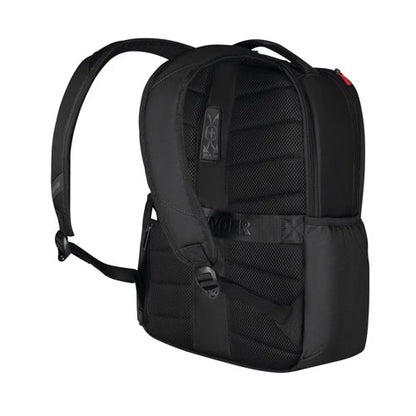 Wenger XE Professional 15.6 Inch Laptop Backpack with Tablet Pocket Black 612739