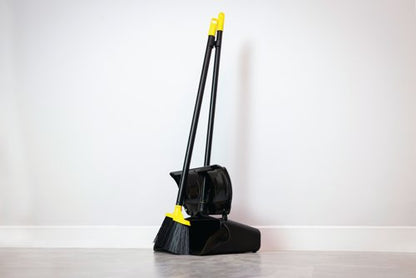 Lobby Dustpan and Brush Set HDLP.01