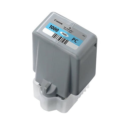 Canon PFI-1000PC Ink Cartridge Photo Cyan 0550C001