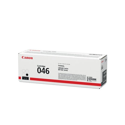 Canon 046H Toner Cartridge High Yield Cyan 1253C002