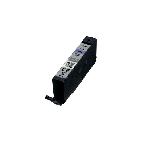 Canon CLI-581PB Ink Cartridge Photo Blue 2107C001