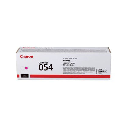 Canon 054M Toner Cartridge Magenta 3022C002