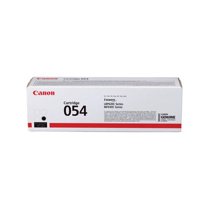 Canon 054BK Toner Cartridge Black 3024C002