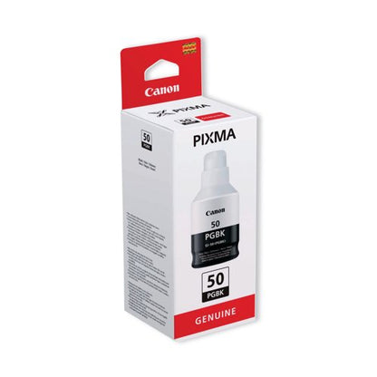 Canon GI-50PGBK Ink Cartridge Pigment Black 3386C001