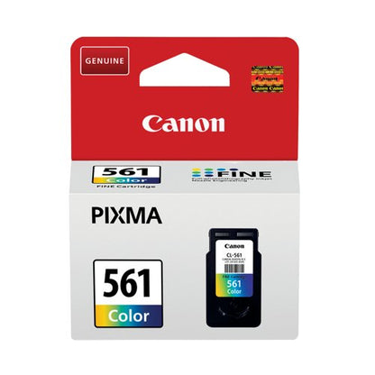 Canon CL-561 Ink Cartridge CMY Colour 3731C001