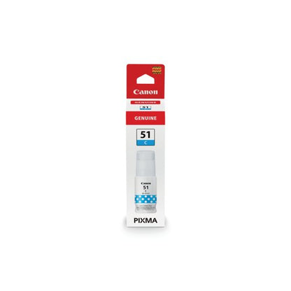 Canon GI-56C Ink Bottle Cyan 4430C001