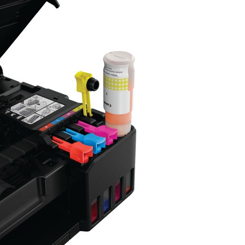Canon PIXMA G650 A4 3-in-1 Wireless Colour MegaTank Inkjet Printer 4620C008