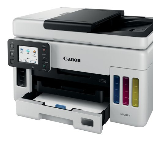 Canon MAXIFY GX6550 A4 3-in-1 Wireless Colour Inkjet Printer 6351C008