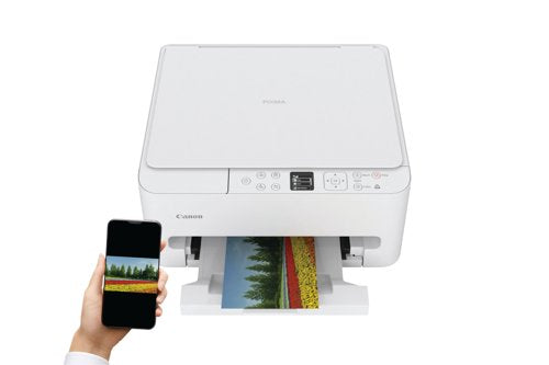Canon Pixma TS6550i 3-in-1 Wireless Colour Inkjet Printer 7179C008