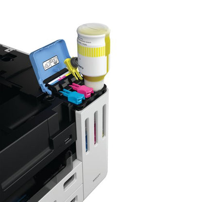Canon MAXIFY GX6150 Wireless 3-in-1 Refillable MegaTank Colour Inkjet Printer 6882C027
