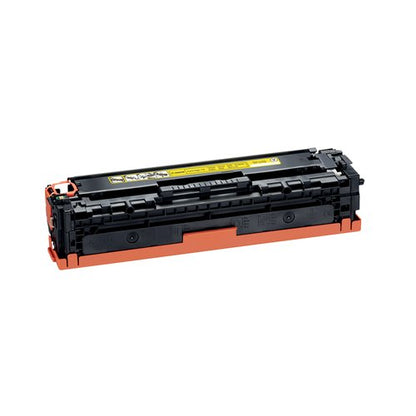 Canon 731Y Toner Cartridge Yellow 6269B002