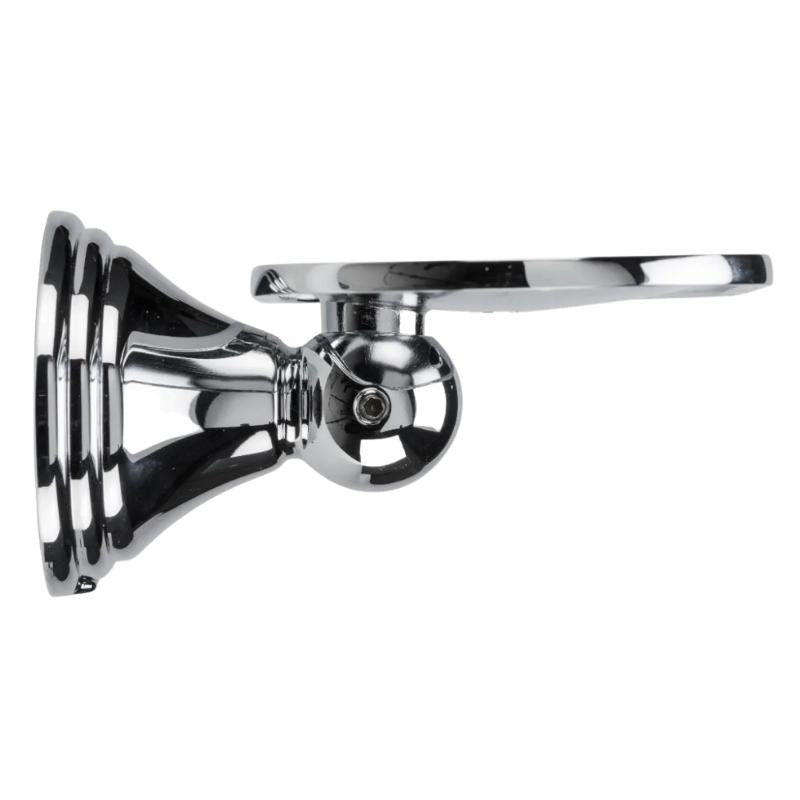Croydex Westminster High Quality Chrome Soap Dish