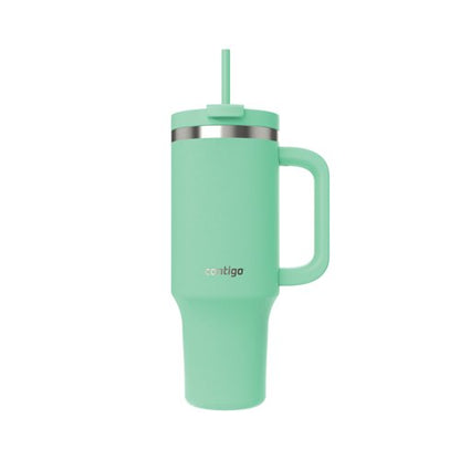Contigo Streeterville Tumbler Stainless Steel Leakproof 40oz Reef 2217784