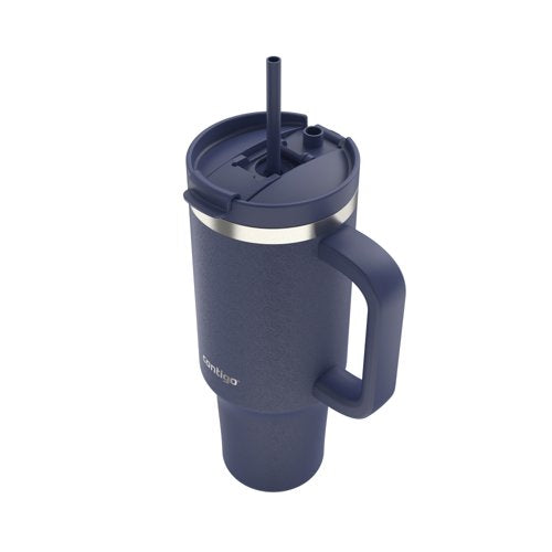 Contigo Streeterville Tumbler Stainless Steel Leakproof 40oz Indigo 2217785