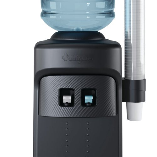 Culligan Core Freestanding Bottled Water Cooler Black 113698