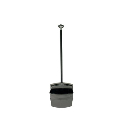 Long Handle Lobby Dustpan And Brush Set P8009/S