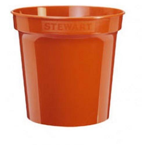 Stewart Garden 30.5cm (12inch) Flower Pots Terracotta