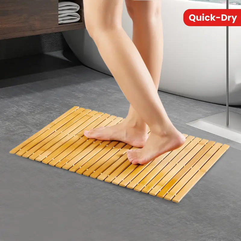 Bamboo Folding Duck Board