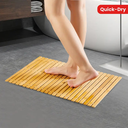 Bamboo Folding Duck Board