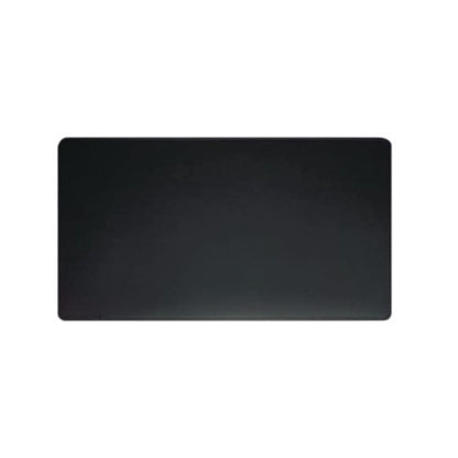 Durable Smooth Non-Slip Desk Mat 65x52cm Black 7103/01