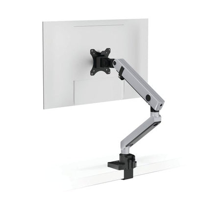 Durable Select Plus Monitor Mount Arm for 1 Screen Up to 32 Inch with Desk Clamp Attachment 509623