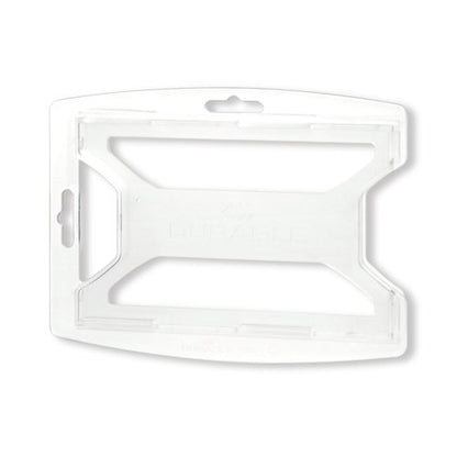 Durable Rexycle 2 Card Badge Holder (Pack of 10) 895219