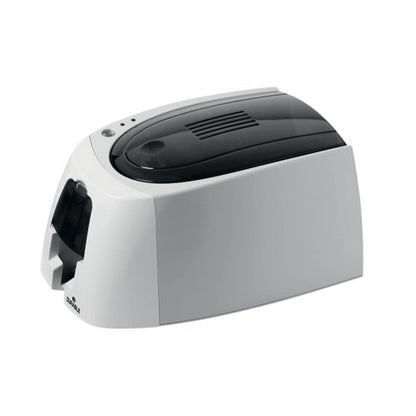 Durable DURACARD ID 300 ID Name Badge Card Printer with Ribbon and 100 Cards 891065