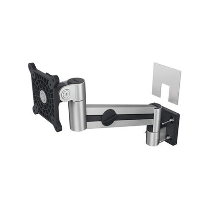 Durable Monitor Arm PRO for 1 Screen Up to 27 Inch with Wall Mount Attachment 509023