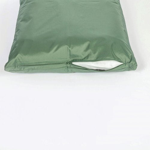 Danish Design County Deep Filled Duvet Style Pet/Dog Bed Medium Green CODL