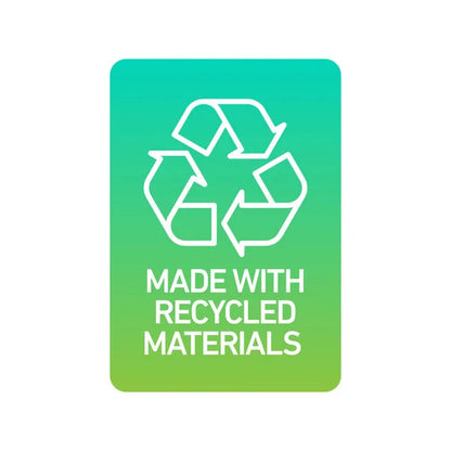 Super Strong Refuse / Bin Sacks Large 90 Litre & 100% Recycled 10's