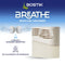 Bostik Breathe dehumidifier to eliminate moisture, Plus Refills Caravan,Home,Office.