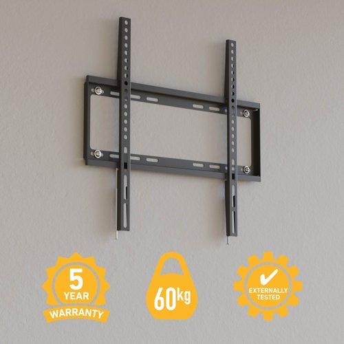 D-Line Flat to Wall TV Mount DTBF400-DL