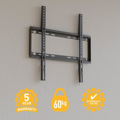 D-Line Flat to Wall TV Mount DTBF400-DL