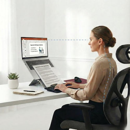 Standivarius Oryx Evo D Ergonomic Laptop Stand ST104111