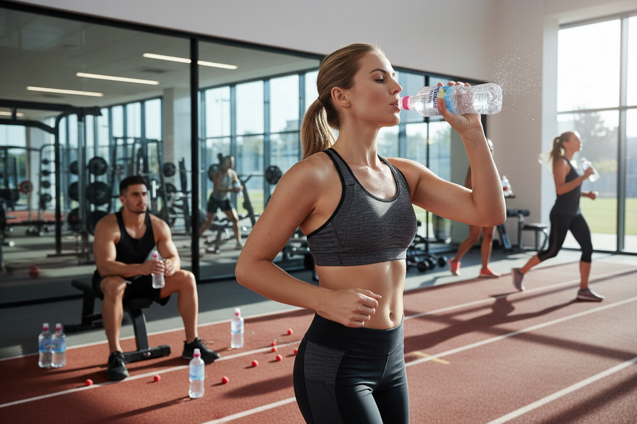 Radnor Splash Sugar Free Apple & Raspberry 24x500ml