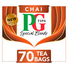 PG Tips Special Blend Chai 70s