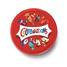 Celebrations Chocolate Sharing Tub 500g