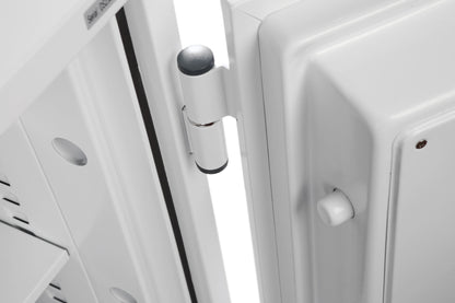 Phoenix Datacombi Size 1 Data Safe Key Lock White DS2501K