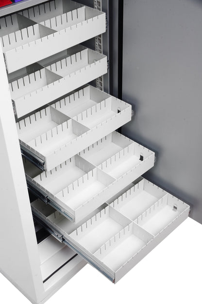 Phoenix Data Commander Size 1 Data Safe Electronic Lock White DS4621E