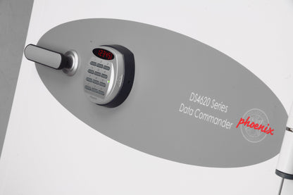 Phoenix Data Commander Size 1 Data Safe Electronic Lock White DS4621E